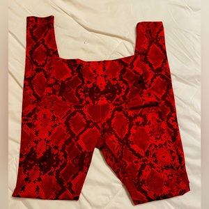 Lululemon Wunder Under leggings